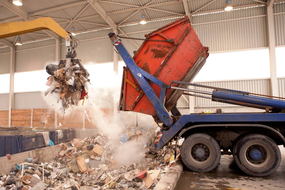 A & F Junk Removal Banner A & F Junk Removal has been in the industry for over 25 years.