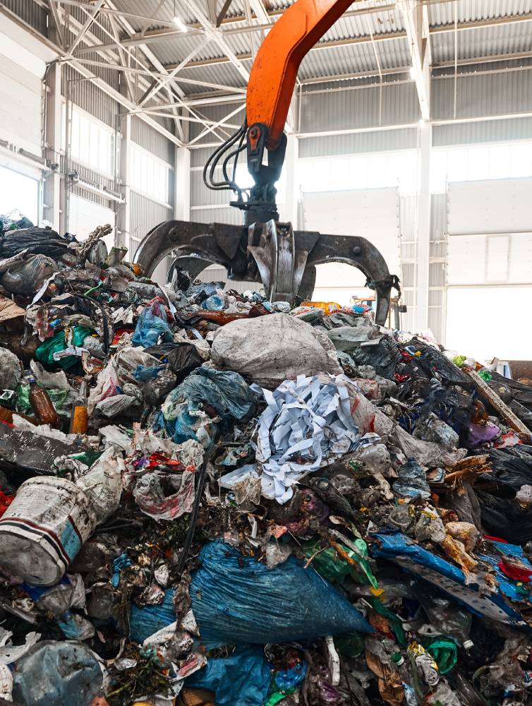 A & F Junk Removal Vertical Manage your residential and commercial hauling needs with A & F Junk Removal.